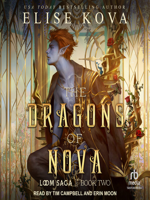 Title details for The Dragons of Nova by Elise Kova - Wait list